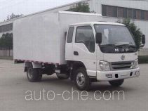 CNJ Nanjun CNJ5020XXYWPA26 box van truck
