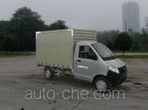 CNJ Nanjun CNJ5021XXYSDA30M box van truck