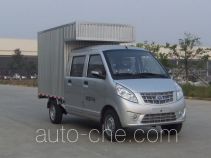 CNJ Nanjun CNJ5021XXYSSA30V box van truck