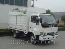 CNJ Nanjun CNJ5030CCQED28B грузовик с решетчатым тент-каркасом