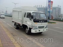 CNJ Nanjun CNJ5030CCQEP31B2 грузовик с решетчатым тент-каркасом