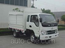 CNJ Nanjun CNJ5030CCQEP33B2 грузовик с решетчатым тент-каркасом
