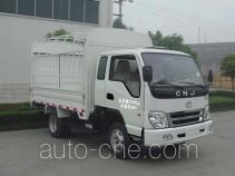 CNJ Nanjun CNJ5030CCQEP33B2 грузовик с решетчатым тент-каркасом