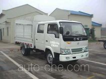 CNJ Nanjun CNJ5030CCQES31B2 грузовик с решетчатым тент-каркасом
