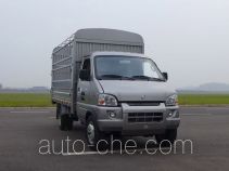 CNJ Nanjun CNJ5030CCYRD30NGSV грузовик с решетчатым тент-каркасом