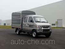 CNJ Nanjun CNJ5030CCYRS30V грузовик с решетчатым тент-каркасом