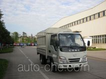 CNJ Nanjun CNJ5030CCYWDA26M грузовик с решетчатым тент-каркасом