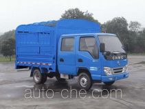CNJ Nanjun CNJ5030CCYWSA28M грузовик с решетчатым тент-каркасом