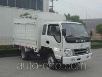 CNJ Nanjun CNJ5030CCYZP33M грузовик с решетчатым тент-каркасом