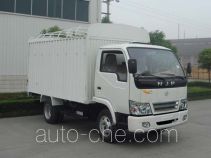 CNJ Nanjun CNJ5030XXPED31 soft top box van truck