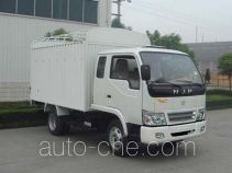 CNJ Nanjun CNJ5030XXPEP31 soft top box van truck