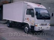 CNJ Nanjun CNJ5030XXYED31 box van truck