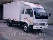 CNJ Nanjun CNJ5030XXYEP31B2 box van truck