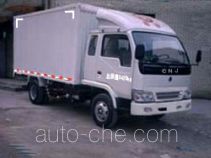 CNJ Nanjun CNJ5030XXYEP31B box van truck