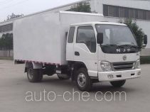 CNJ Nanjun CNJ5030XXYEP33B2 box van truck