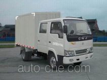 CNJ Nanjun CNJ5030XXYES31B2 box van truck