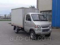 CNJ Nanjun CNJ5030XXYRD28B box van truck