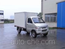 CNJ Nanjun CNJ5030XXYRD28M box van truck
