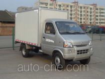CNJ Nanjun CNJ5030XXYRD28M1 box van truck