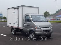 CNJ Nanjun CNJ5030XXYRD30NGV box van truck