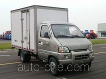 CNJ Nanjun CNJ5030XXYRD30SV box van truck