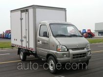 CNJ Nanjun CNJ5030XXYRD30V box van truck