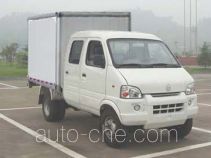 CNJ Nanjun CNJ5030XXYRS28BS box van truck