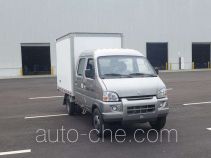 CNJ Nanjun CNJ5020XXYRS30SV box van truck