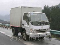 CNJ Nanjun CNJ5030XXYWDA26BC1 box van truck