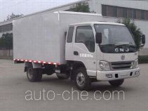 CNJ Nanjun CNJ5030XXYWPA26BC box van truck