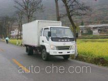 CNJ Nanjun CNJ5030XXYWPA26M фургон (автофургон)