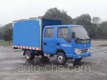 CNJ Nanjun CNJ5030XXYWSA26BC1 box van truck