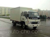 CNJ Nanjun CNJ5030XXYZP33M box van truck