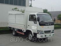 CNJ Nanjun CNJ5040CCQED28B2 грузовик с решетчатым тент-каркасом