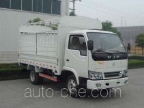 CNJ Nanjun CNJ5040CCQED28B3 грузовик с решетчатым тент-каркасом
