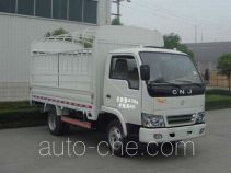 CNJ Nanjun CNJ5040CCQED31B2 грузовик с решетчатым тент-каркасом