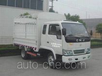 CNJ Nanjun CNJ5040CCQEP31B2 грузовик с решетчатым тент-каркасом