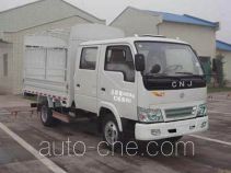 CNJ Nanjun CNJ5040CCQES31B3 грузовик с решетчатым тент-каркасом