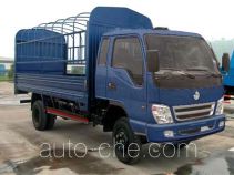 CNJ Nanjun CNJ5040CCQFP33A грузовик с решетчатым тент-каркасом