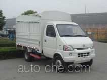CNJ Nanjun CNJ5040CCYRD30M грузовик с решетчатым тент-каркасом