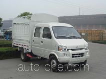 CNJ Nanjun CNJ5040CCQRS28BC грузовик с решетчатым тент-каркасом