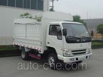 CNJ Nanjun CNJ5040CCQWDA26BC грузовик с решетчатым тент-каркасом