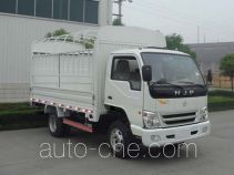 CNJ Nanjun CNJ5040CCQZD33B2 грузовик с решетчатым тент-каркасом
