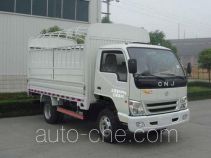 CNJ Nanjun CNJ5040CCQZD33B3 грузовик с решетчатым тент-каркасом