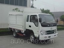 CNJ Nanjun CNJ5040CCQZP33B2 грузовик с решетчатым тент-каркасом