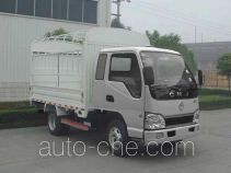 CNJ Nanjun CNJ5040CCYEPB28M грузовик с решетчатым тент-каркасом