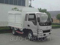 CNJ Nanjun CNJ5040CCYEPB31M грузовик с решетчатым тент-каркасом