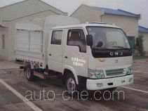 CNJ Nanjun CNJ5040CCYES31M грузовик с решетчатым тент-каркасом