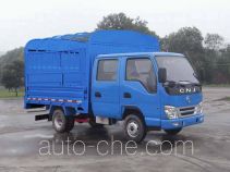 CNJ Nanjun CNJ5040CCYWSA28M stake truck