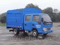 CNJ Nanjun CNJ5040CCYWSA28M грузовик с решетчатым тент-каркасом